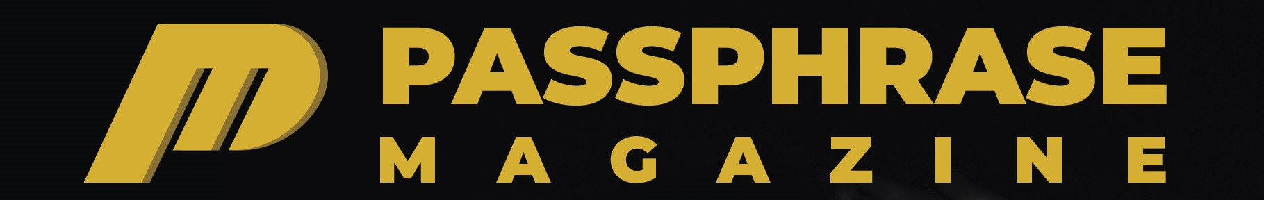 Passphrase Magazine Logo